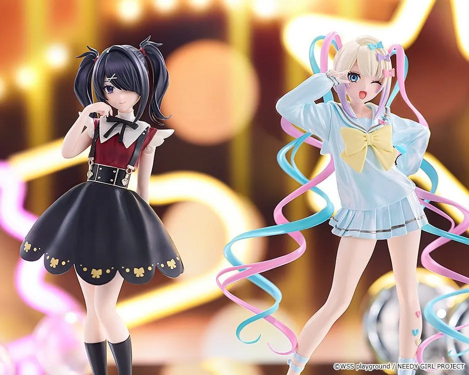 Needy Girl Overdose Pop Up Parade Ame-chan: Anime Ver. 17 cm